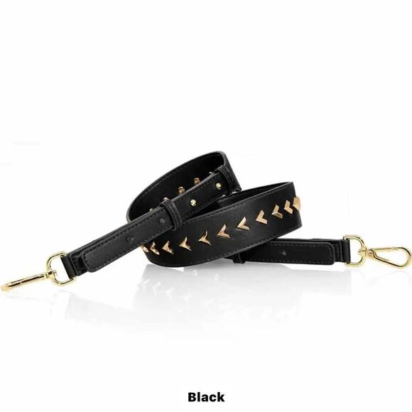 BLACK long shoulder Strap - Picture 2 of 8